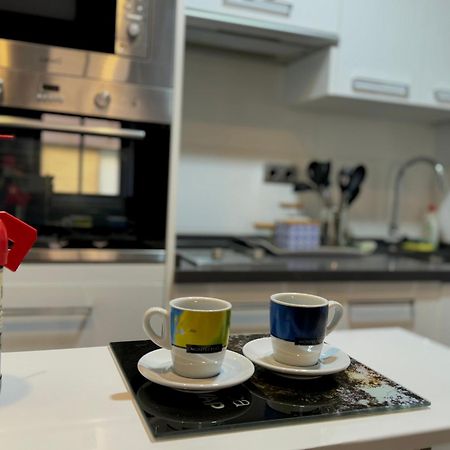 Apartamento Moderno En Pleno Centro De Cordoba Ngoại thất bức ảnh