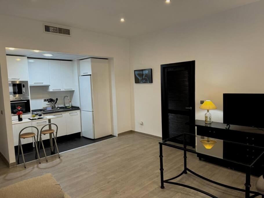 Apartamento Moderno En Pleno Centro De Cordoba Ngoại thất bức ảnh